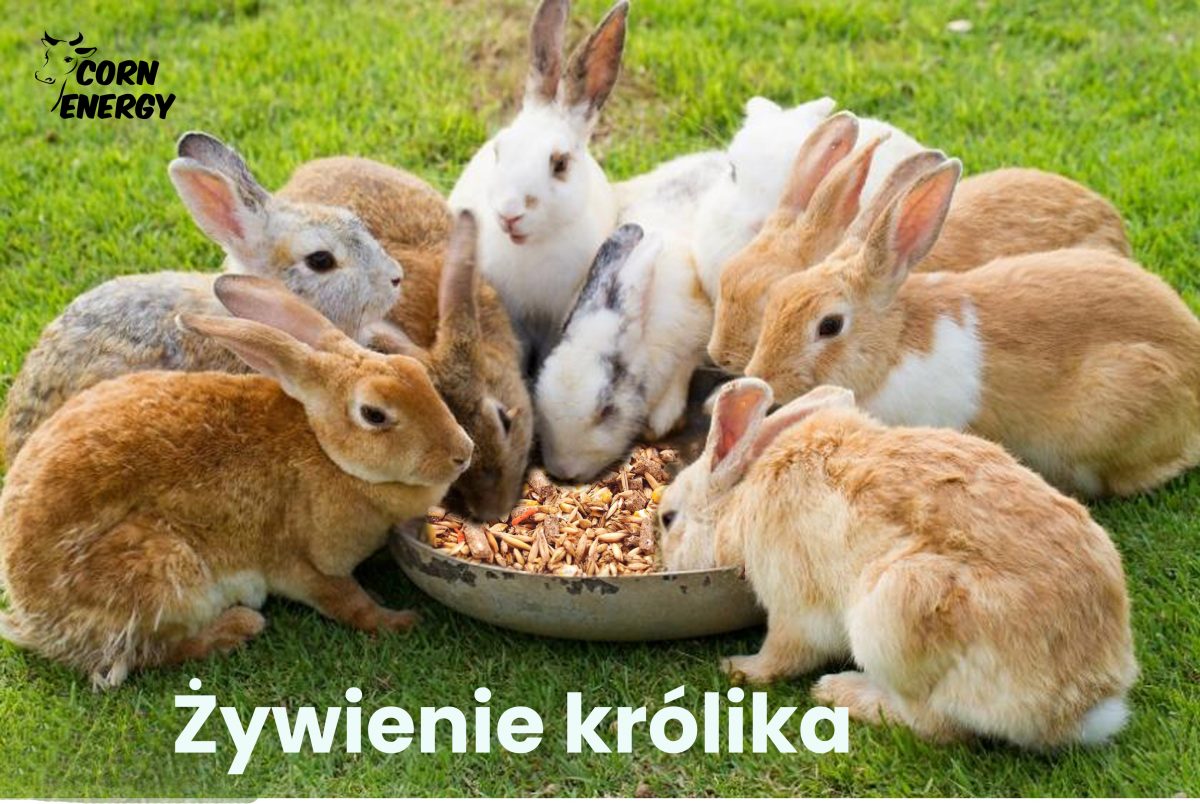 żywienie królika